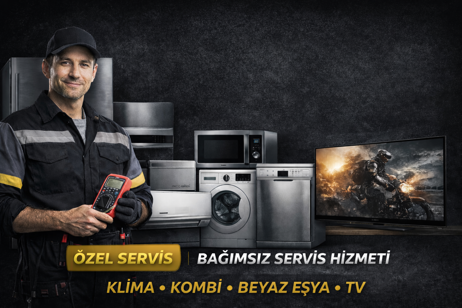  Gölova Hoover Servisi